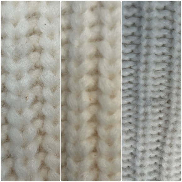 Anine Bing Sydney Sweater cream medium - Picture 15 of 16